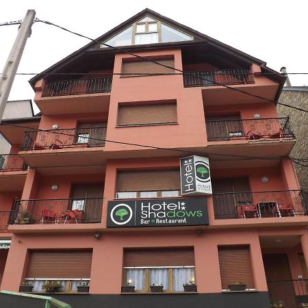 Hotel Shadows Bossost Ngoại thất bức ảnh