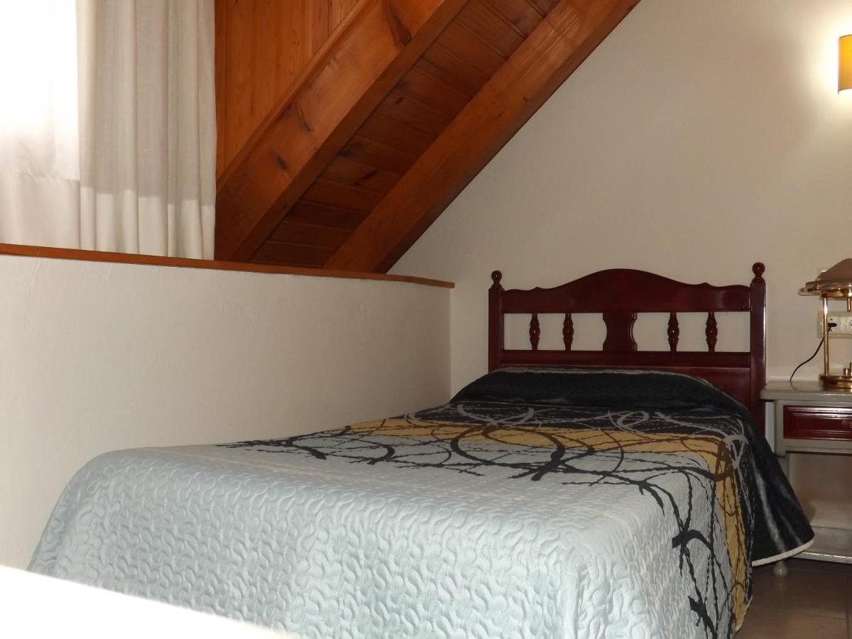 Hotel Shadows Bossost Ngoại thất bức ảnh