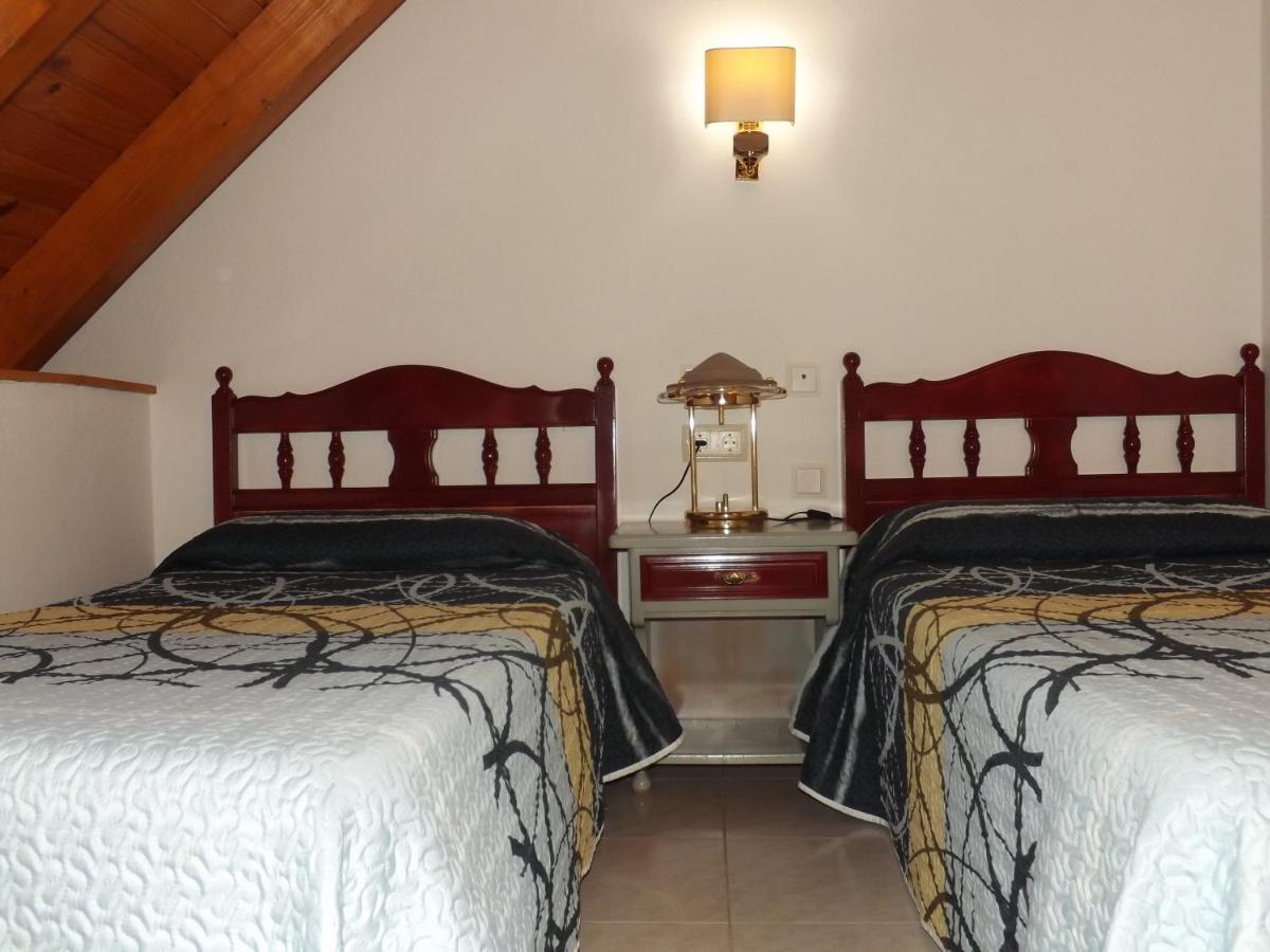 Hotel Shadows Bossost Ngoại thất bức ảnh