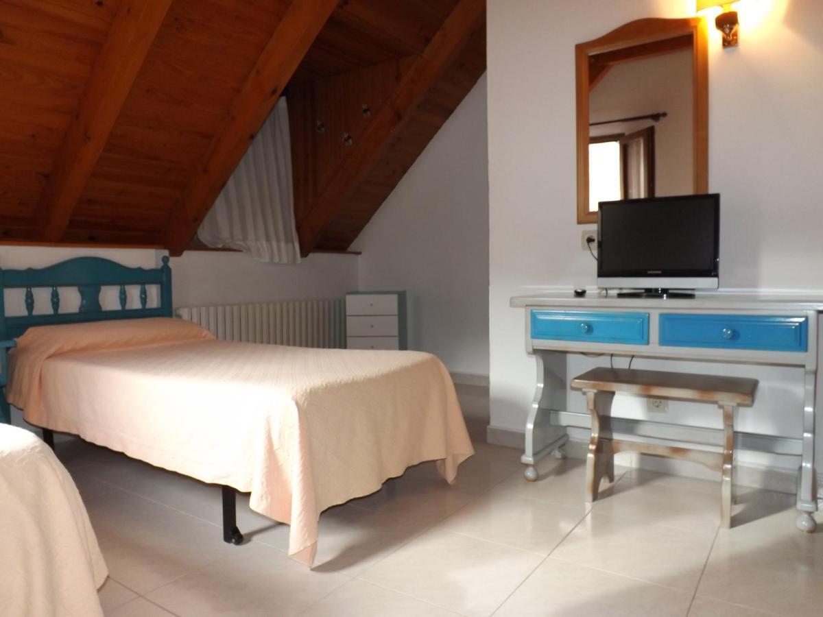 Hotel Shadows Bossost Ngoại thất bức ảnh