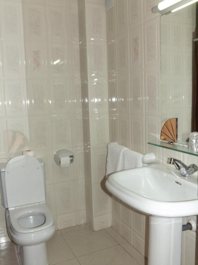 Hotel Shadows Bossost Ngoại thất bức ảnh