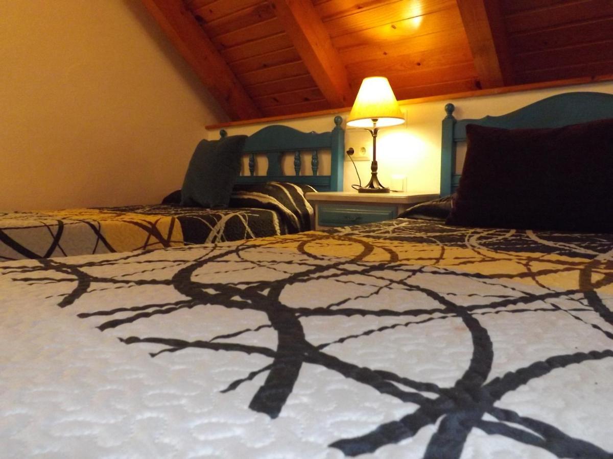 Hotel Shadows Bossost Ngoại thất bức ảnh