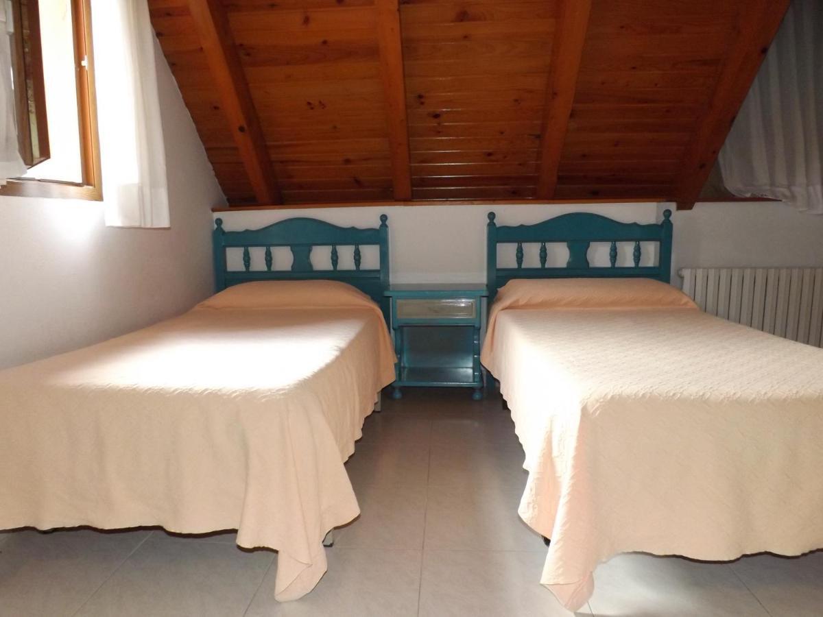 Hotel Shadows Bossost Ngoại thất bức ảnh